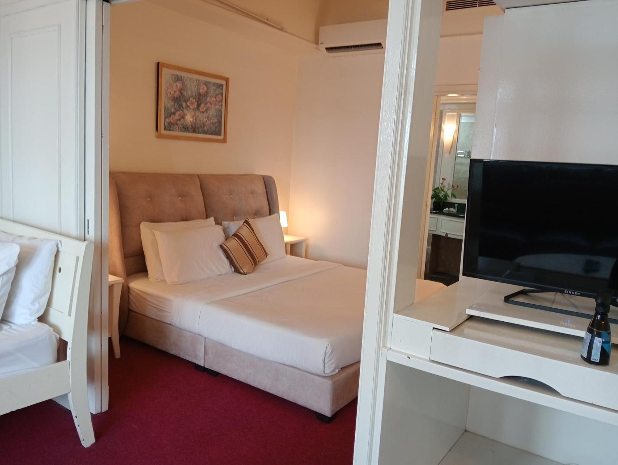 Happy Stay At Times Square Kuala Lumpur Exterior foto