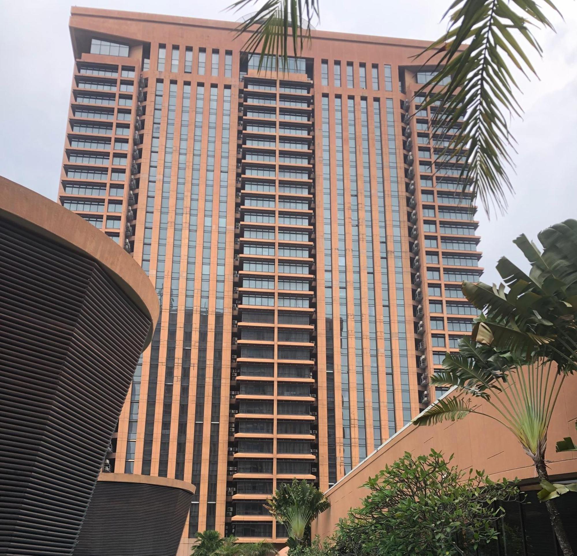 Happy Stay At Times Square Kuala Lumpur Exterior foto