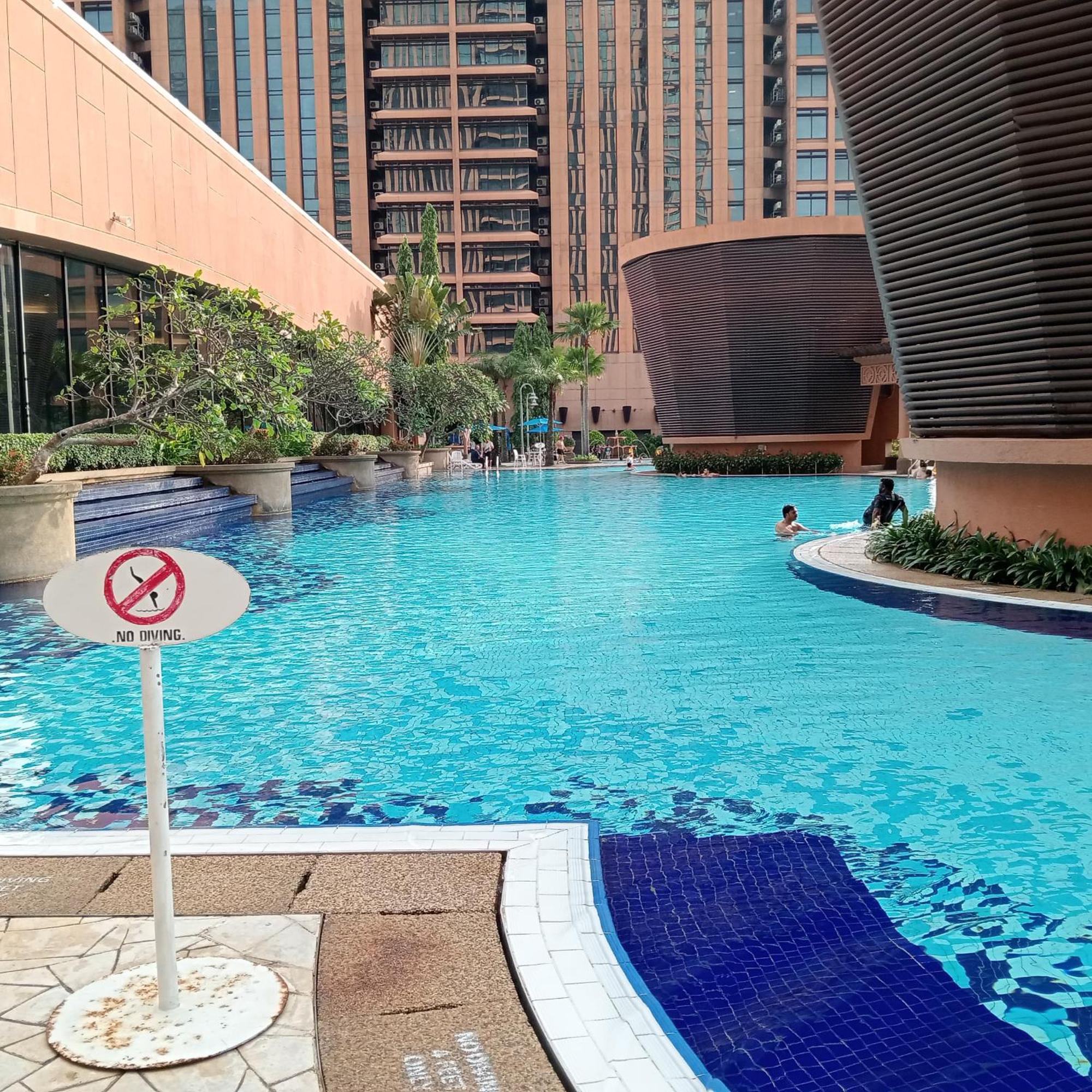 Happy Stay At Times Square Kuala Lumpur Exterior foto